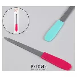 Пилка металлическая для ногтей, 14,7 см