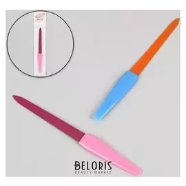 Пилка металлическая для ногтей, 15 см