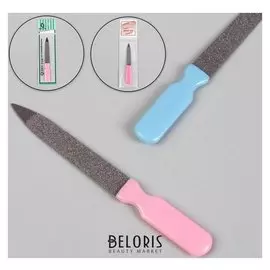 Пилка металлическая для ногтей, 9 см