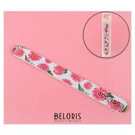 Пилка-наждак «Gerbera», абразивность 100/180, 18 см