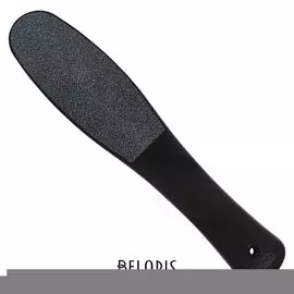 Пилка педикюрная черная 60/120