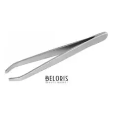 Пинцет для бровей большой прямой