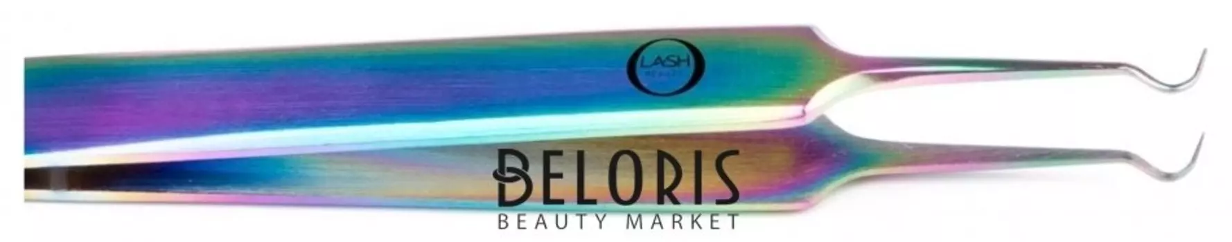 Пинцет крючок-тип (хамелеон)