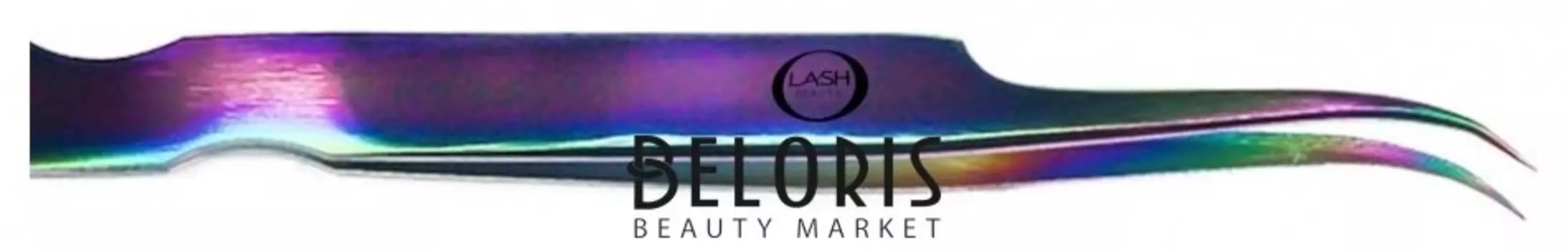 Пинцет S-тип (хамелеон)