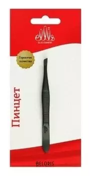 Пинцет прямой