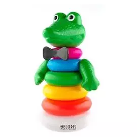 Пирамида малая "Крокодил"