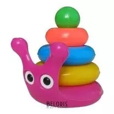 Пирамида "Улитка"