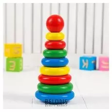 Пирамидка 9 элементов