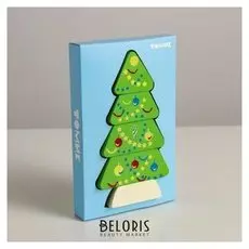 Пирамидка безосевая «Ёлочка»