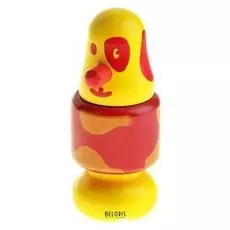 Пирамидка - болтик Щенок