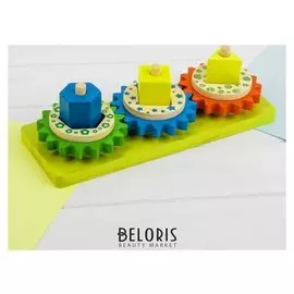 Пирамидка логическая Основная механика