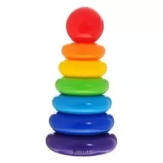 Пирамидка "Шарик"