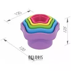 Пирамидка-сортер
