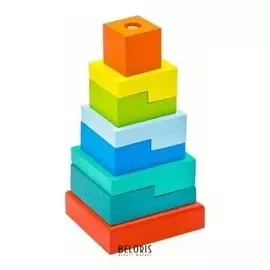 Пирамидка Ступеньки