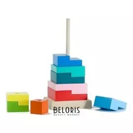 Пирамидка Ступеньки