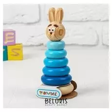 Пирамидка Зайчонок