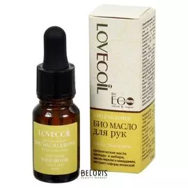 Питательное БИО масло для рук Бархатная кожа