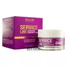 Крем для рук OLLIN