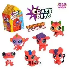 Питомцы Crazy Pets