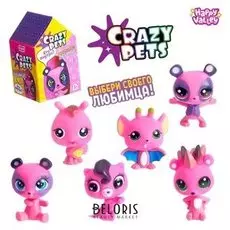 Питомцы Crazy Pets