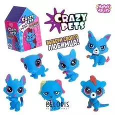 Питомцы Crazy Pets, микс