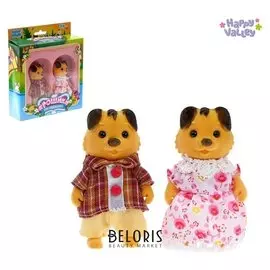 Питомцы «Крошики. Счастливая семья», собачки