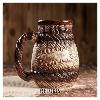 Пивная кружка "Мешок", 0.5 л