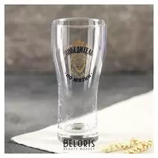 Пивной бокал "Победитель по жизни" 570 мл