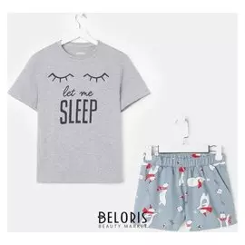 Пижама женская Kaftan "Sleep" р.52-54