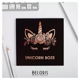 Планер квадратный Unicorn boss