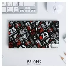 Планер мини с отрывными листами 23 февраля