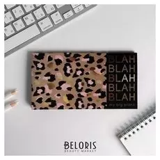 Планер мини с отрывными листами Blah, Blah, Blah