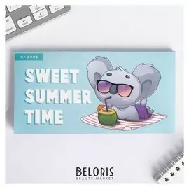 Планер мини с отрывными листами Sweet Summer Time
