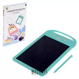 Планшет для рисования Lcd, с ручкой, 15 × 25 см