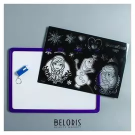 Планшет для рисования светом "Сказка рядом!", холодное сердце