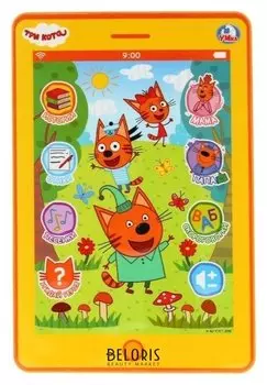 Планшет «Три кота»