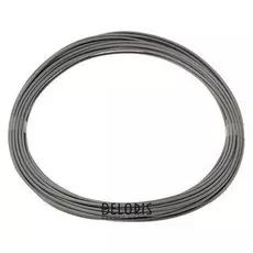 Пластик Luazon Pla, для 3Д ручки, длина 10 м, серый