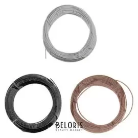 Пластик PCL для 3D ручки, длина: 5 м, цвета черного