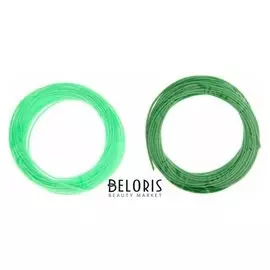 Пластик PCL для 3D ручки, длина: 5 м, цвета зеленого