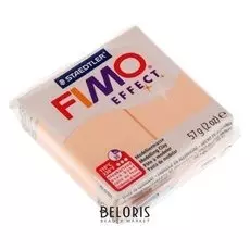 Пластика - полимерная глина Effect персик