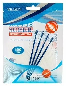 Пластиковые зубочистки