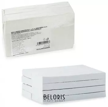 Пластилин скульптурный белый мягкий