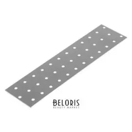 Пластина соединительная PS 60х240 цинк, 1 шт.