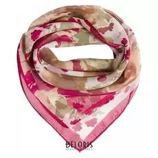 Платок женский, цвет разноцветный, размер 68х68