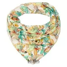 Платок женский, цвет разноцветный, размер 70х70