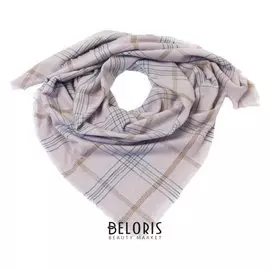 Платок женский, цвет розовый, размер 130х130