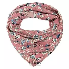 Платок женский, цвет розовый, размер 70х70