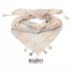 Платок женский SH 2005 2 цвет розовый, р-р 95*95