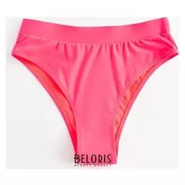 Плавки купальные женские Minaku "Stripe", размер 42, цв.розовый