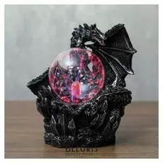 Плазменный шар 94150/1 14х17х17 см